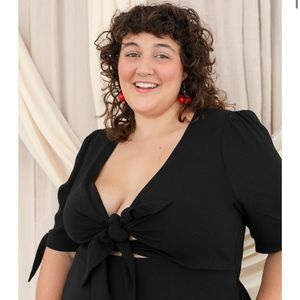 Lovefool “All Tied Up” dress